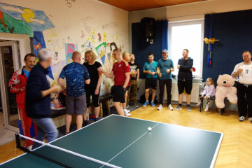 2023.05.13.Ikea table tennis cup 2023 - Fotografie