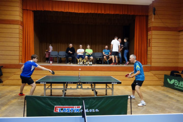 2023.11.11.Ikea table tennis CUP 2023 - Fotografie