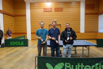 2023.11.11.Ikea table tennis CUP 2023 - Fotografie