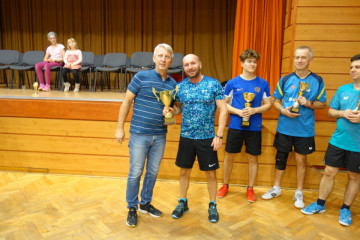 2023.11.11.Ikea table tennis CUP 2023 - Fotografie