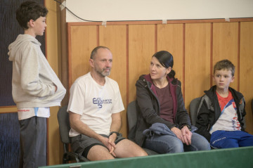 21. Hornoorešanská betónovačka - Fotografie