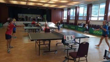 21.09.2019 - 9. Medzinárodný detský turnaj - Fotografie