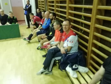 22.02.2020 - Turnaj O pohár starostu obce Šintava - Fotografie 1