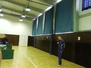22.02.2020 - Turnaj O pohár starostu obce Šintava - Fotografie 1