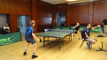 22.09.2018 - 8. Medzinárodný detský turnaj - Fotografie