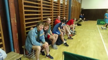 23.02.2019 - Turnaj O pohár starostu obce Šintava - Fotografie