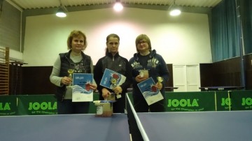 23.02.2019 - Turnaj O pohár starostu obce Šintava - Fotografie