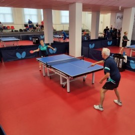 23.10.2021 - 1 Funstar turnaj neregistrovaných hráčov - Fotografie