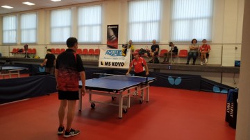 23.10.2021 - 1 Funstar turnaj neregistrovaných hráčov - Fotografie