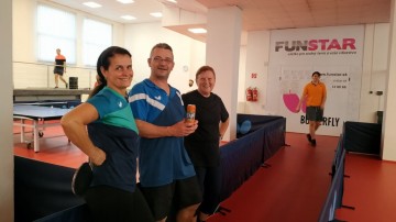 23.10.2021 - 1 Funstar turnaj neregistrovaných hráčov - Fotografie
