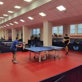 23.10.2021 - 1 Funstar turnaj neregistrovaných hráčov - Fotografie