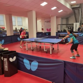 23.10.2021 - 1 Funstar turnaj neregistrovaných hráčov - Fotografie