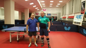 23.10.2021 - 1 Funstar turnaj neregistrovaných hráčov - Fotografie