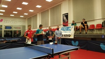 23.10.2021 - 1 Funstar turnaj neregistrovaných hráčov - Fotografie