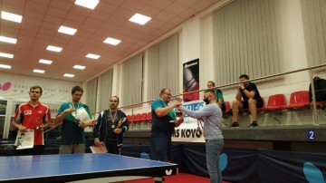 23.10.2021 - 1 Funstar turnaj neregistrovaných hráčov - Fotografie