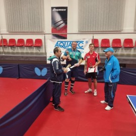 23.10.2021 - 1 Funstar turnaj neregistrovaných hráčov - Fotografie