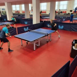 23.10.2021 - 1 Funstar turnaj neregistrovaných hráčov - Fotografie
