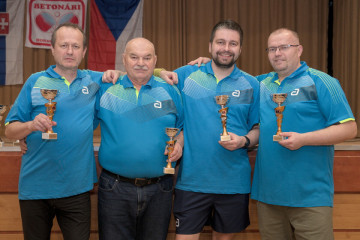 24. Hornoorešanská betónovačka - Fotografie