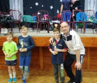 24.03.2018 - 1. Detský turnaj - Fotografie