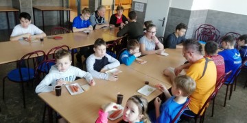 24.03.2018 - 1. Detský turnaj - Fotografie
