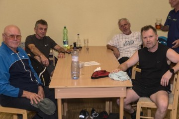 24.09.2022 - Memoriál Jožka Piteka - turnaj v štvorhrách - Fotografie