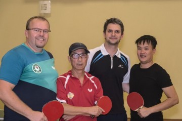 24.09.2022 - Memoriál Jožka Piteka - turnaj v štvorhrách - Fotografie