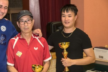 24.09.2022 - Memoriál Jožka Piteka - turnaj v štvorhrách - Fotografie