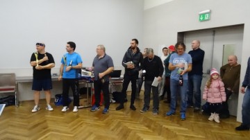 24.11.2018 - 9. Medzinárodný turnaj - Fotografie