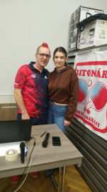25.03.2023 - 12. Medzinárodný turnaj - Fotografie