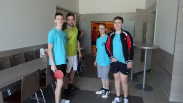 25.05.2019 - Turnaj štvorčlenných družstiev - Fotografie