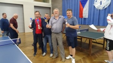 25.05.2019 - Turnaj štvorčlenných družstiev - Fotografie