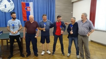 25.05.2019 - Turnaj štvorčlenných družstiev - Fotografie