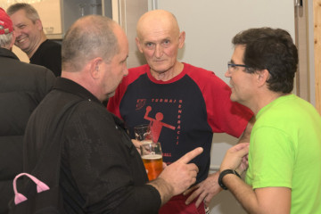 26.11.2022 - Turnaj štvorčlenných družstiev - Fotografie