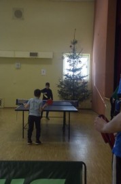 27.12.2019 - Vianočný turnaj Vištuk - Fotografie