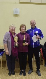 27.12.2019 - Vianočný turnaj Vištuk - Fotografie