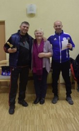 27.12.2019 - Vianočný turnaj Vištuk - Fotografie