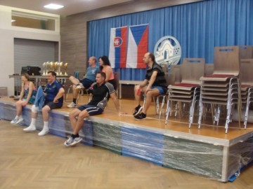 28.04.2018 - Turnaj štvorčlenných družstiev - Fotografie