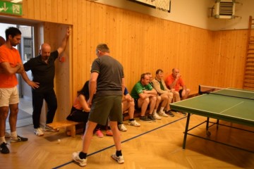 28.04.2018 - Turnaj štvorčlenných družstiev - Fotografie