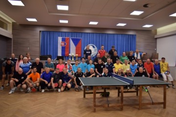 28.04.2018 - Turnaj štvorčlenných družstiev - Fotografie