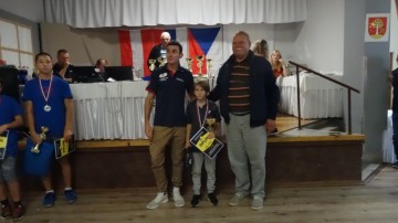 28.09.2019 - 2. Detský turnaj - Rastislavice - Fotografie