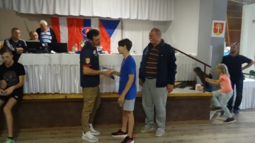 28.09.2019 - 2. Detský turnaj - Rastislavice - Fotografie