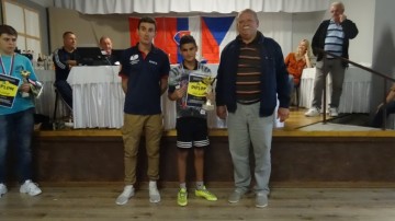 28.09.2019 - 2. Detský turnaj - Rastislavice - Fotografie