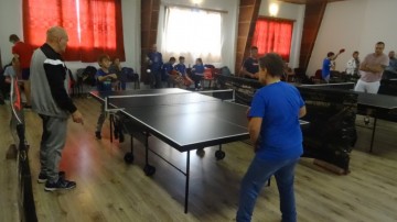28.09.2019 - 2. Detský turnaj - Rastislavice - Fotografie