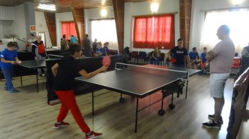 28.09.2019 - 2. Detský turnaj - Rastislavice - Fotografie