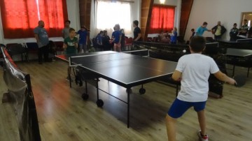 28.09.2019 - 2. Detský turnaj - Rastislavice - Fotografie