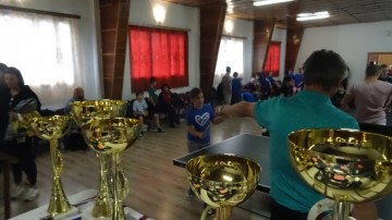 28.09.2019 - 2. Detský turnaj - Rastislavice - Fotografie