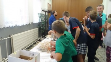 28.09.2019 - 2. Detský turnaj - Rastislavice - Fotografie