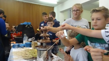 28.09.2019 - 2. Detský turnaj - Rastislavice - Fotografie