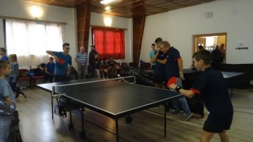 28.09.2019 - 2. Detský turnaj - Rastislavice - Fotografie