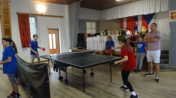 28.09.2019 - 2. Detský turnaj - Rastislavice - Fotografie